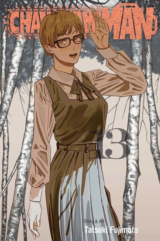 Chainsaw Man, Vol. 13 (Paperback)